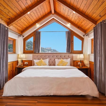The Horizon Villa By Just Homestay Mussoorie Eksteriør bilde