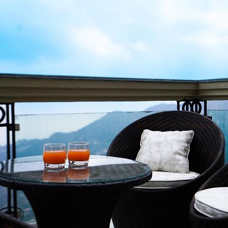 The Horizon Villa By Just Homestay Mussoorie Eksteriør bilde