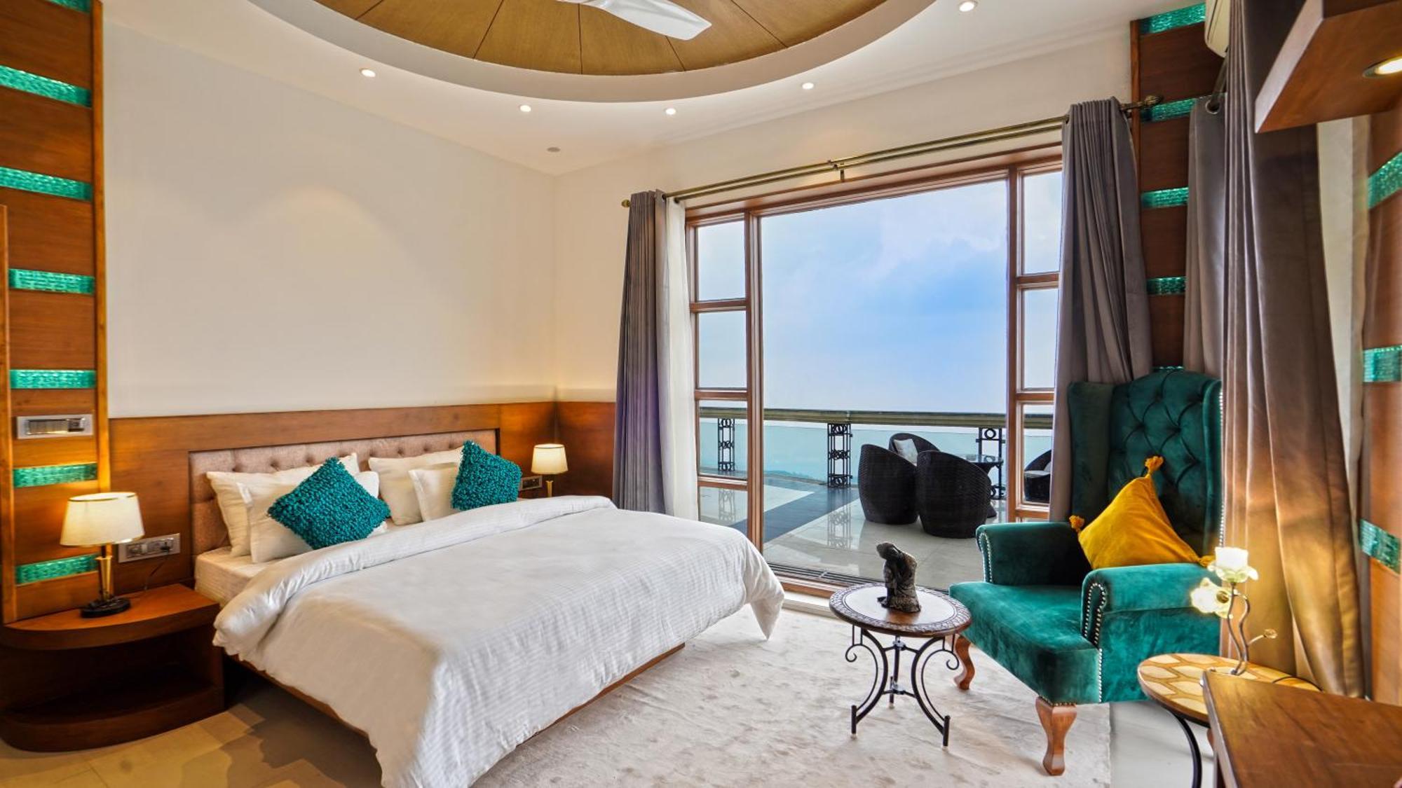 The Horizon Villa By Just Homestay Mussoorie Eksteriør bilde