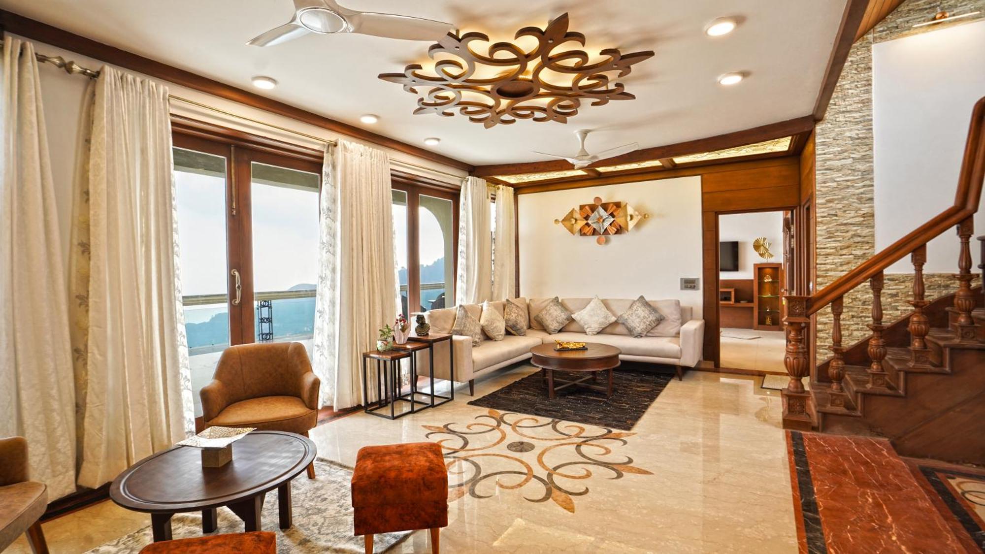The Horizon Villa By Just Homestay Mussoorie Eksteriør bilde