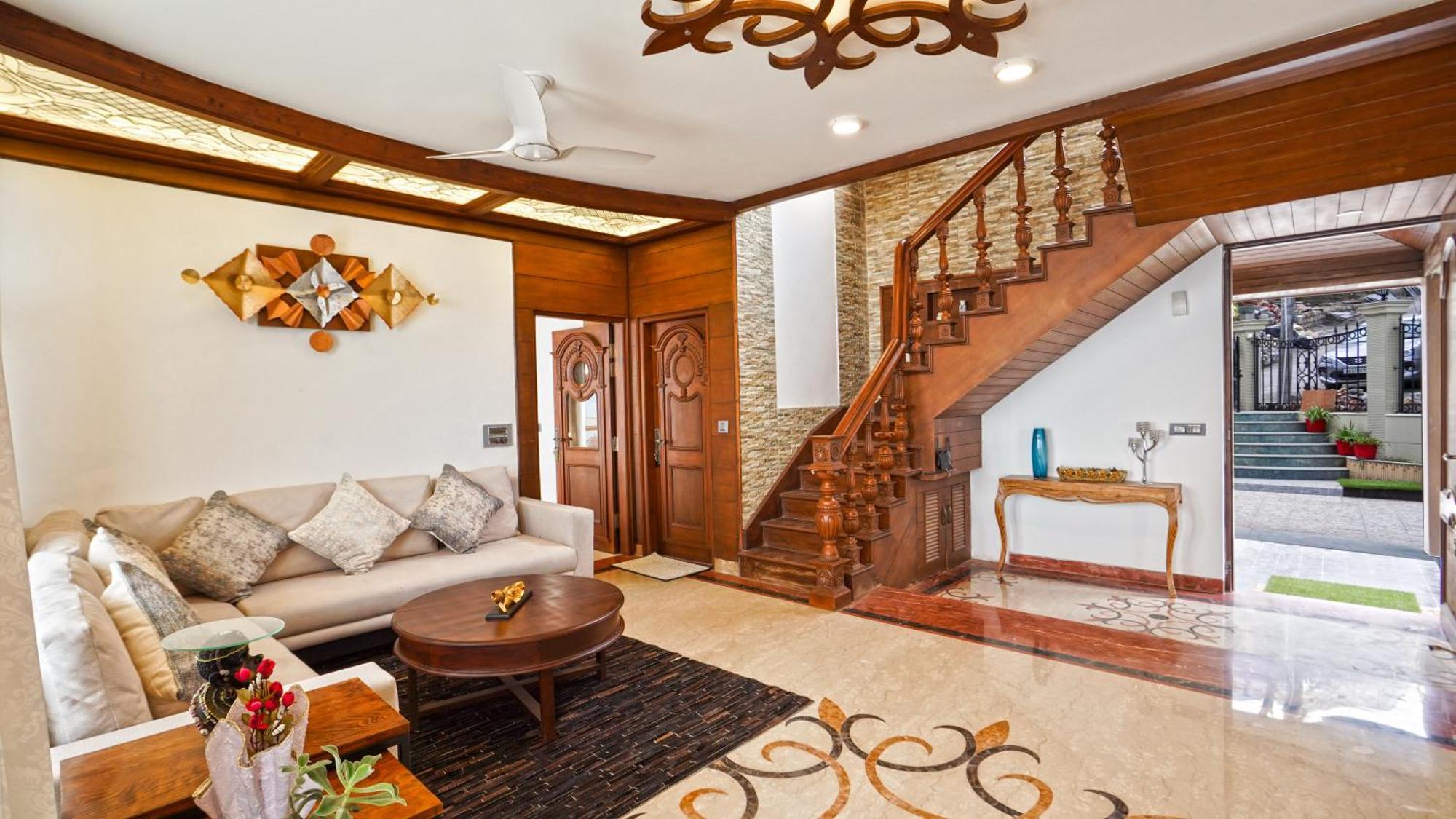 The Horizon Villa By Just Homestay Mussoorie Eksteriør bilde