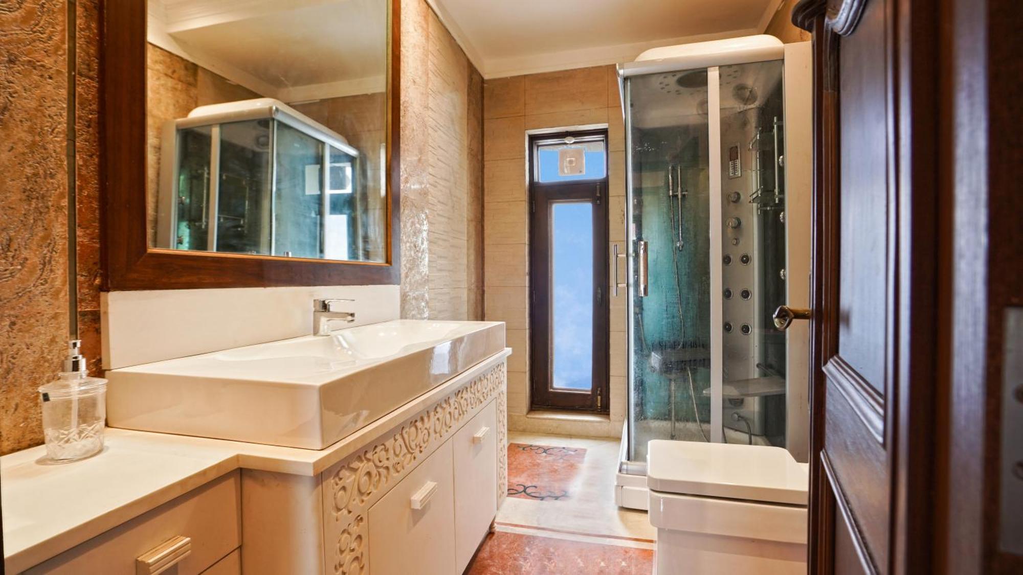 The Horizon Villa By Just Homestay Mussoorie Eksteriør bilde