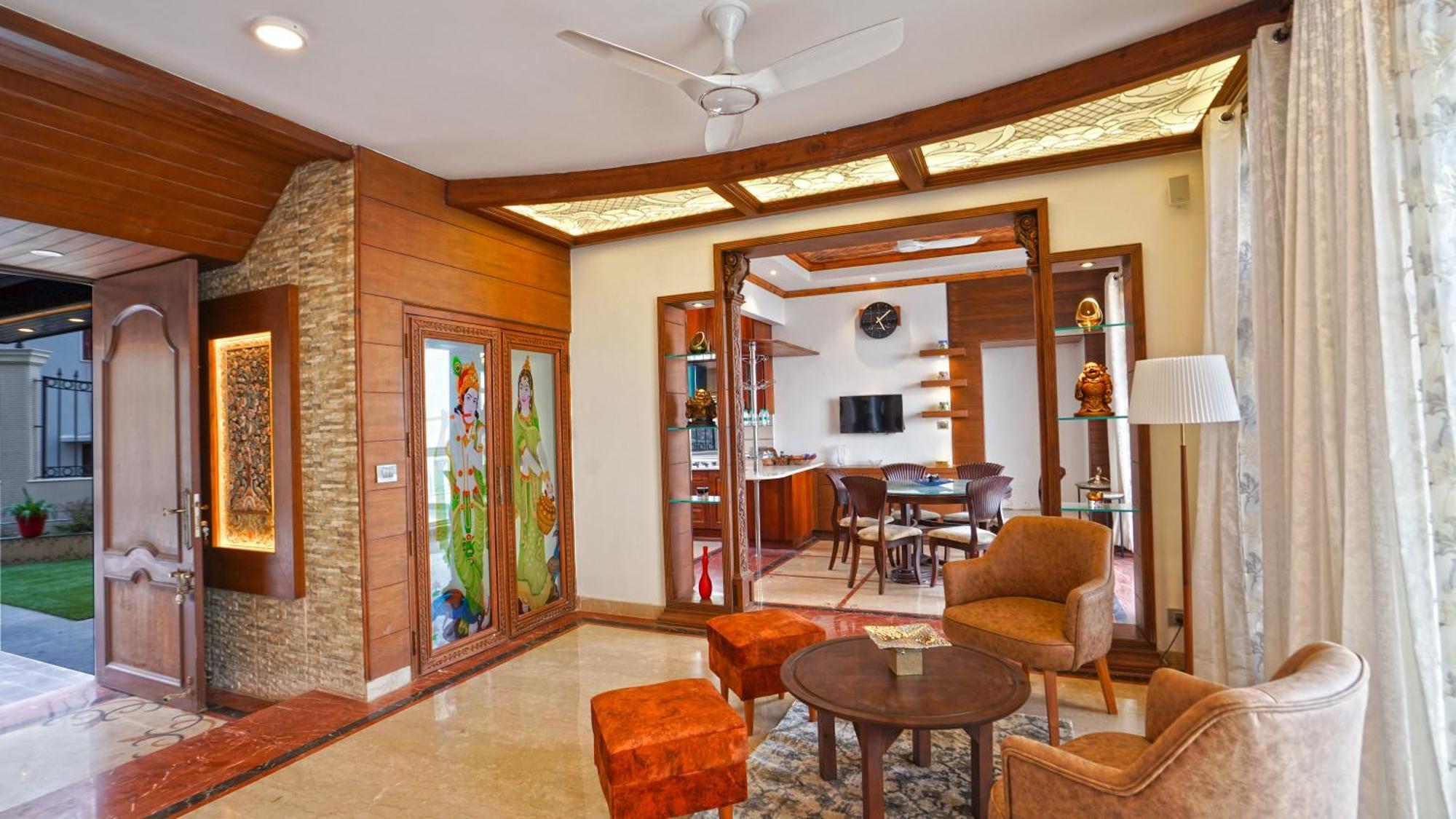 The Horizon Villa By Just Homestay Mussoorie Eksteriør bilde