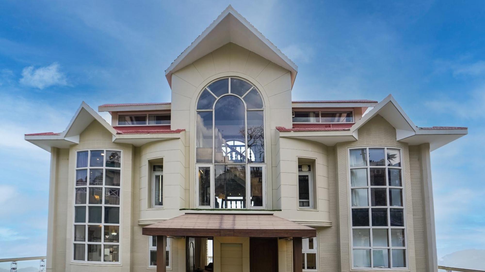 The Horizon Villa By Just Homestay Mussoorie Eksteriør bilde
