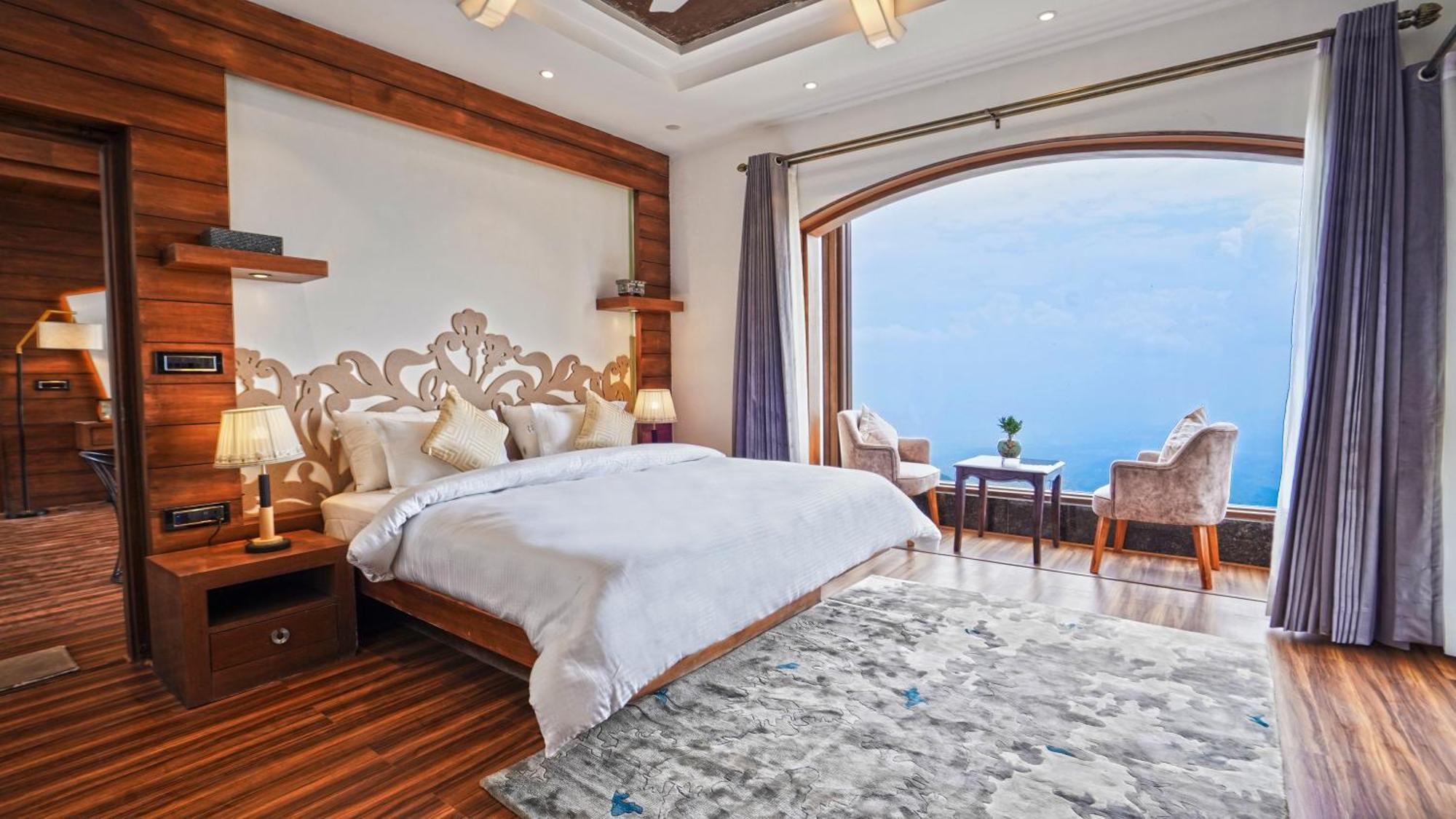 The Horizon Villa By Just Homestay Mussoorie Eksteriør bilde